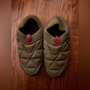 Teva Women's Green ReEmber Slip-On Shoes